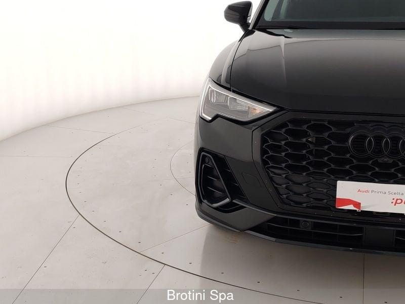 Audi Q3 Sportback 45 TFSI e S tronic Business Plus