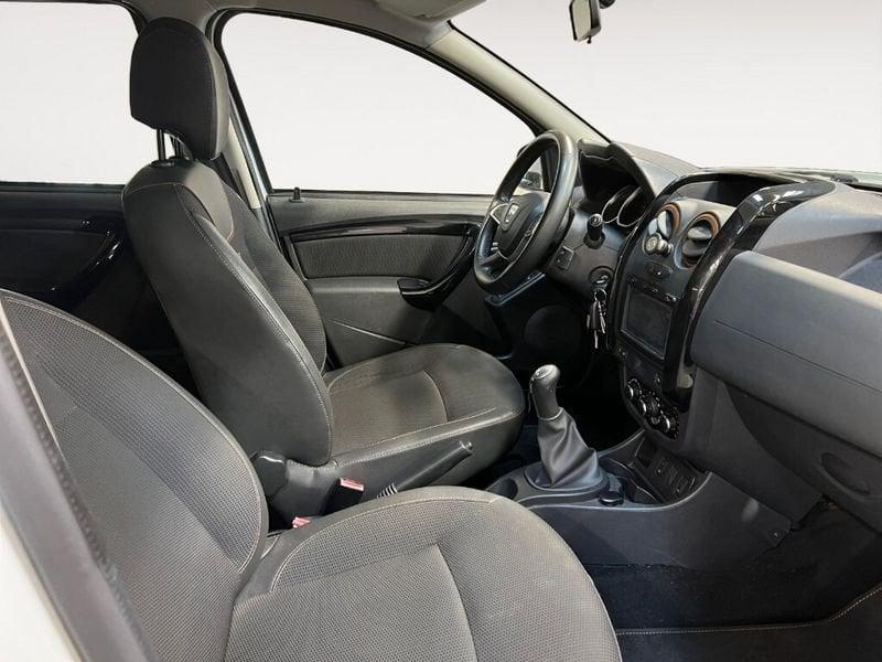 Dacia Duster 1ª serie 1.6 115 CV S&S 4x2 GPL Serie Speciale Brave