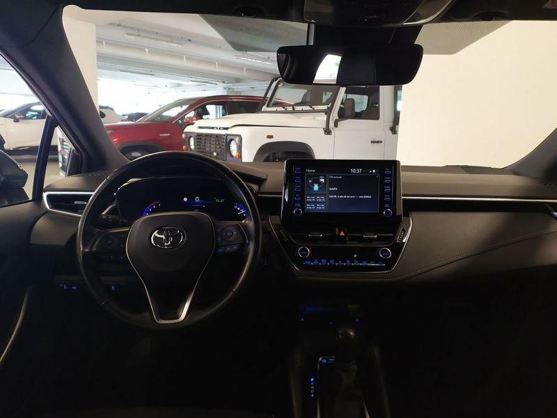 Toyota Corolla 1.8 Hybrid Style