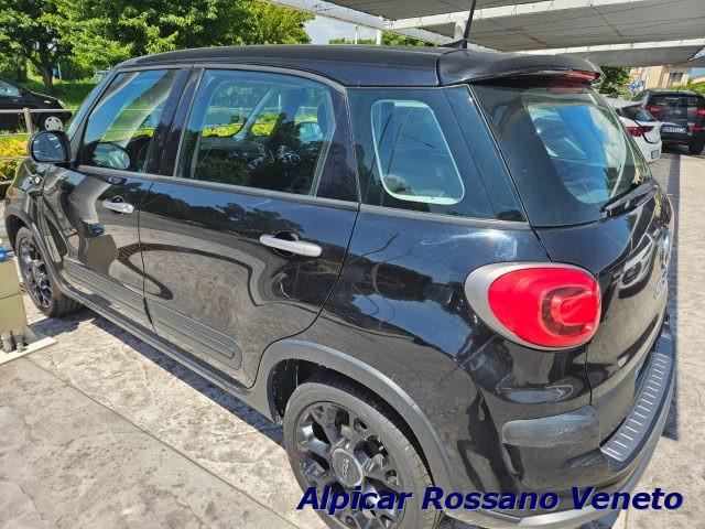 FIAT 500L 1.4 95 CV S&S Cross sport