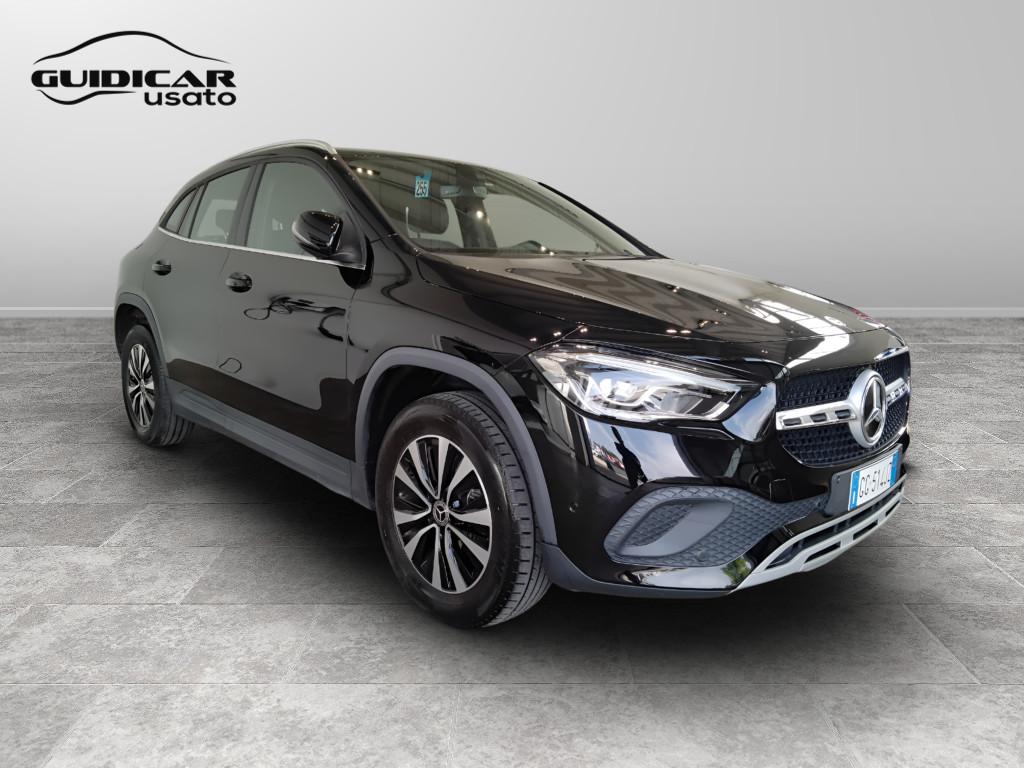Mercedes-Benz GLA-H247 2020 - GLA 180 d Sport auto