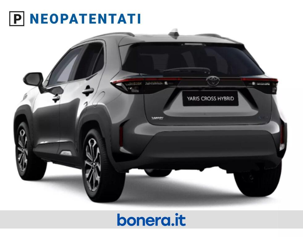 Toyota Yaris Cross 1.5 H Trend FWD e-CVT