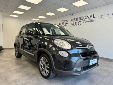FIAT 500L 1.3 MJT 95 CV TREKKING 2017