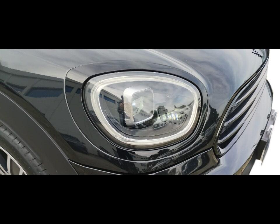 Mini Cooper D Countryman 2.0 TwinPower Turbo Cooper D