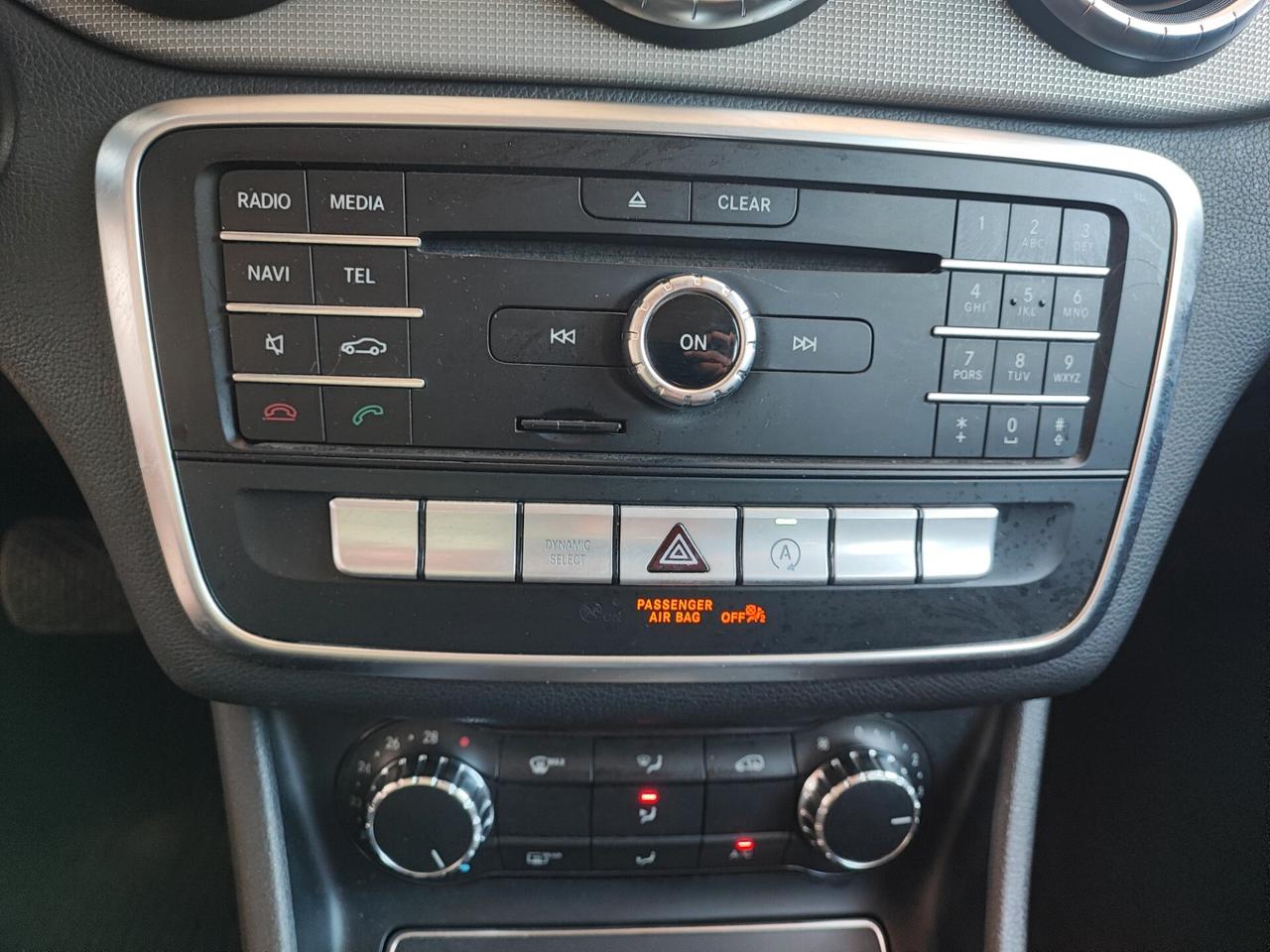 Mercedes-benz CLA 180 d S.W. Automatic Premium