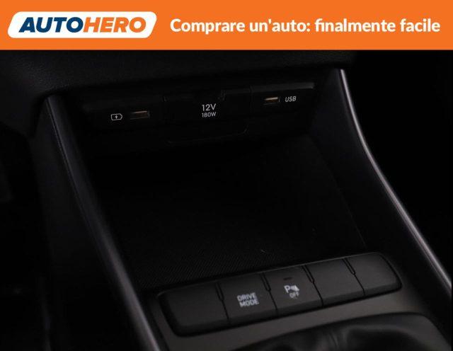 HYUNDAI i20 1.0 T-GDI 48V iMT Connectline