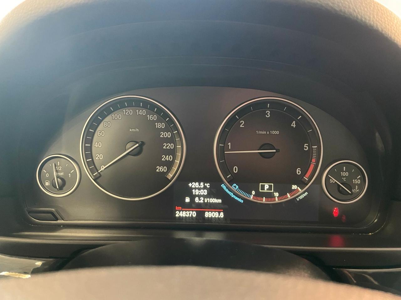 Bmw 520d 184cv Luxury