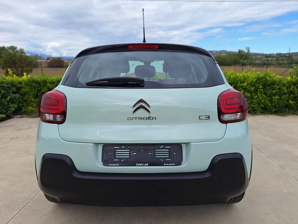 Citroen C3 , 1.2 Bì Color, 1.2 PureTech Shine