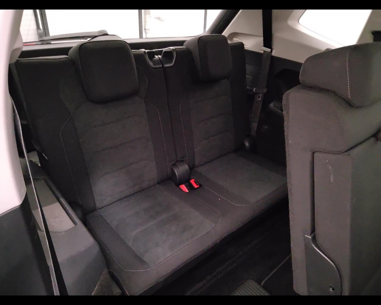 VOLKSWAGEN Tiguan II 2021 Allspace - Tiguan Allspace 2.0 tdi Elegance 150cv 7p.ti dsg