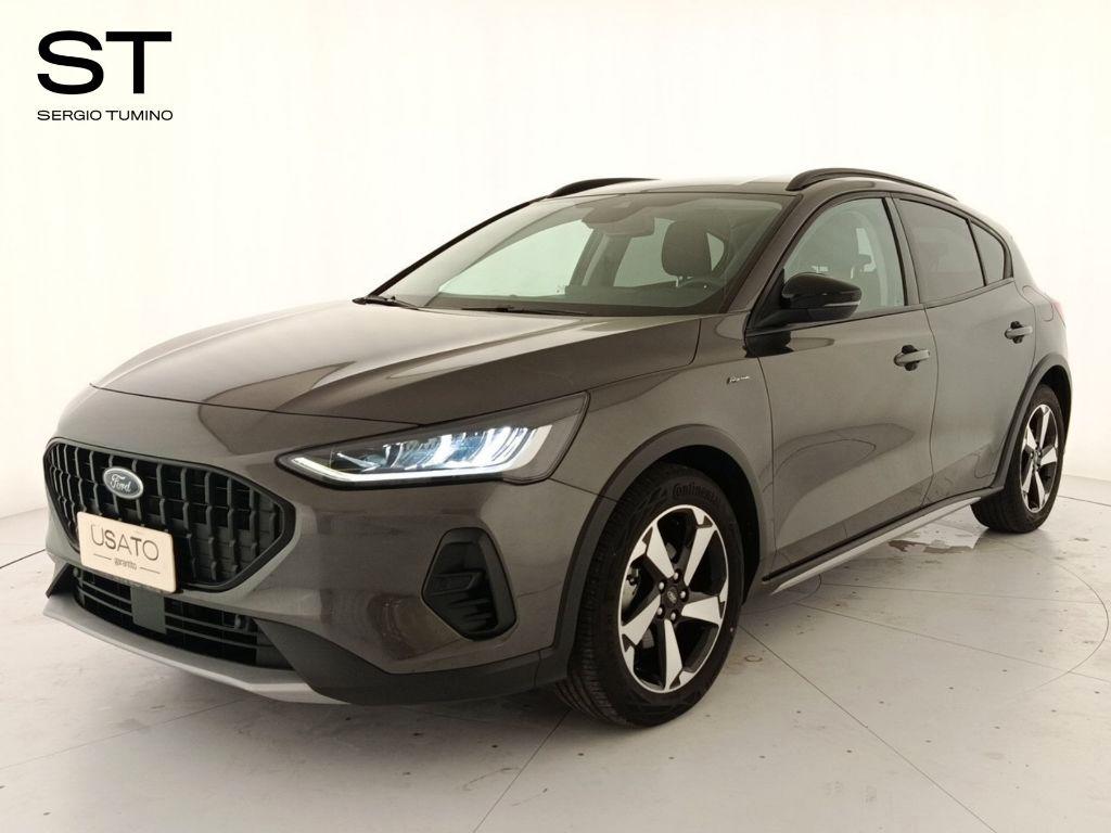 FORD Focus MY23 Active 1.0 ECB 125CV Hyb 5p