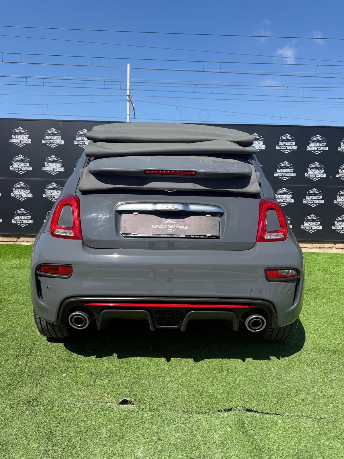 Abarth 595 1.4 Turbo T-Jet 145 CV