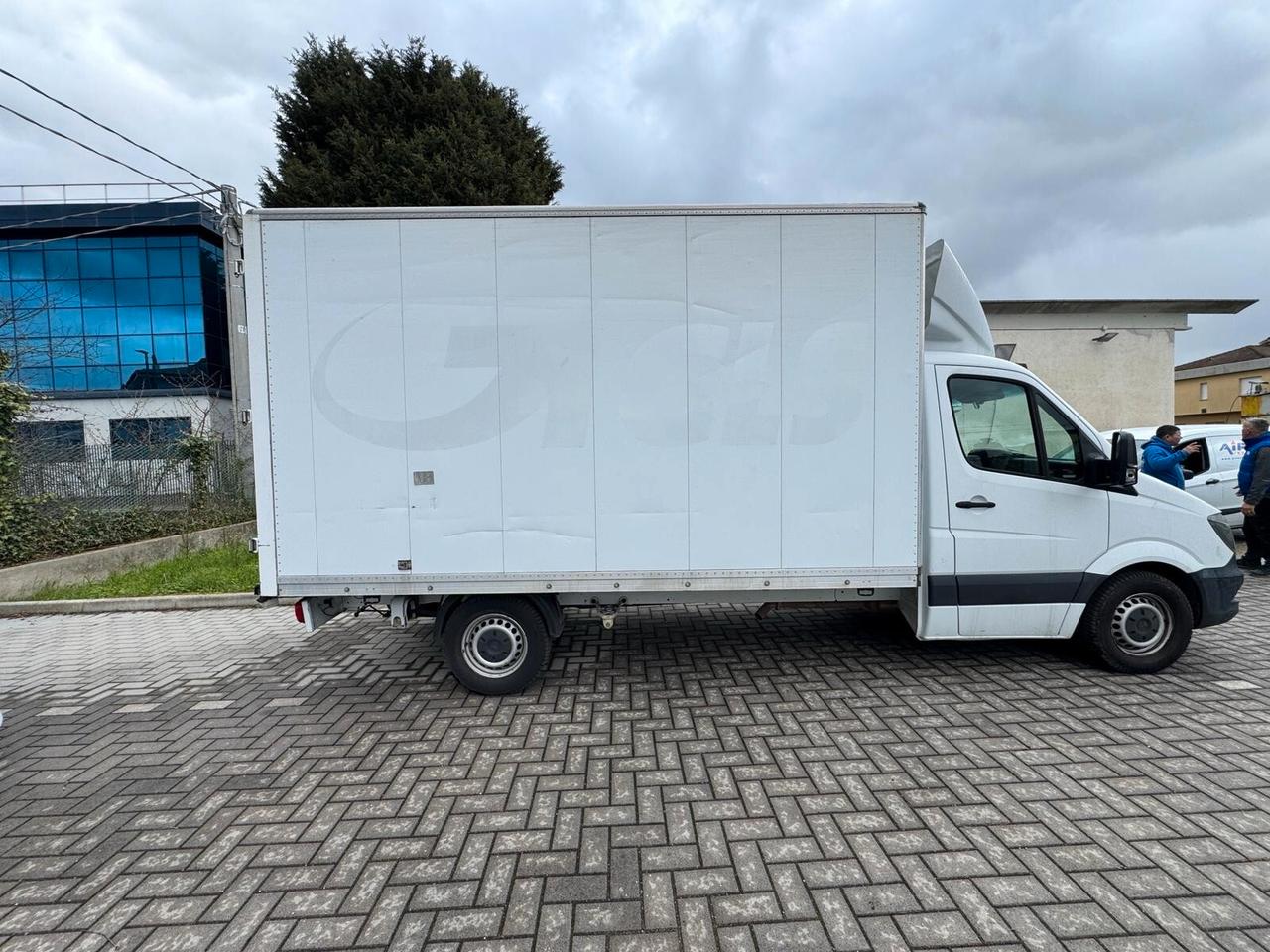 270 - MERCEDES-BENZ SPRINTER 311 CDI – Motore Nuovo (370 km)
