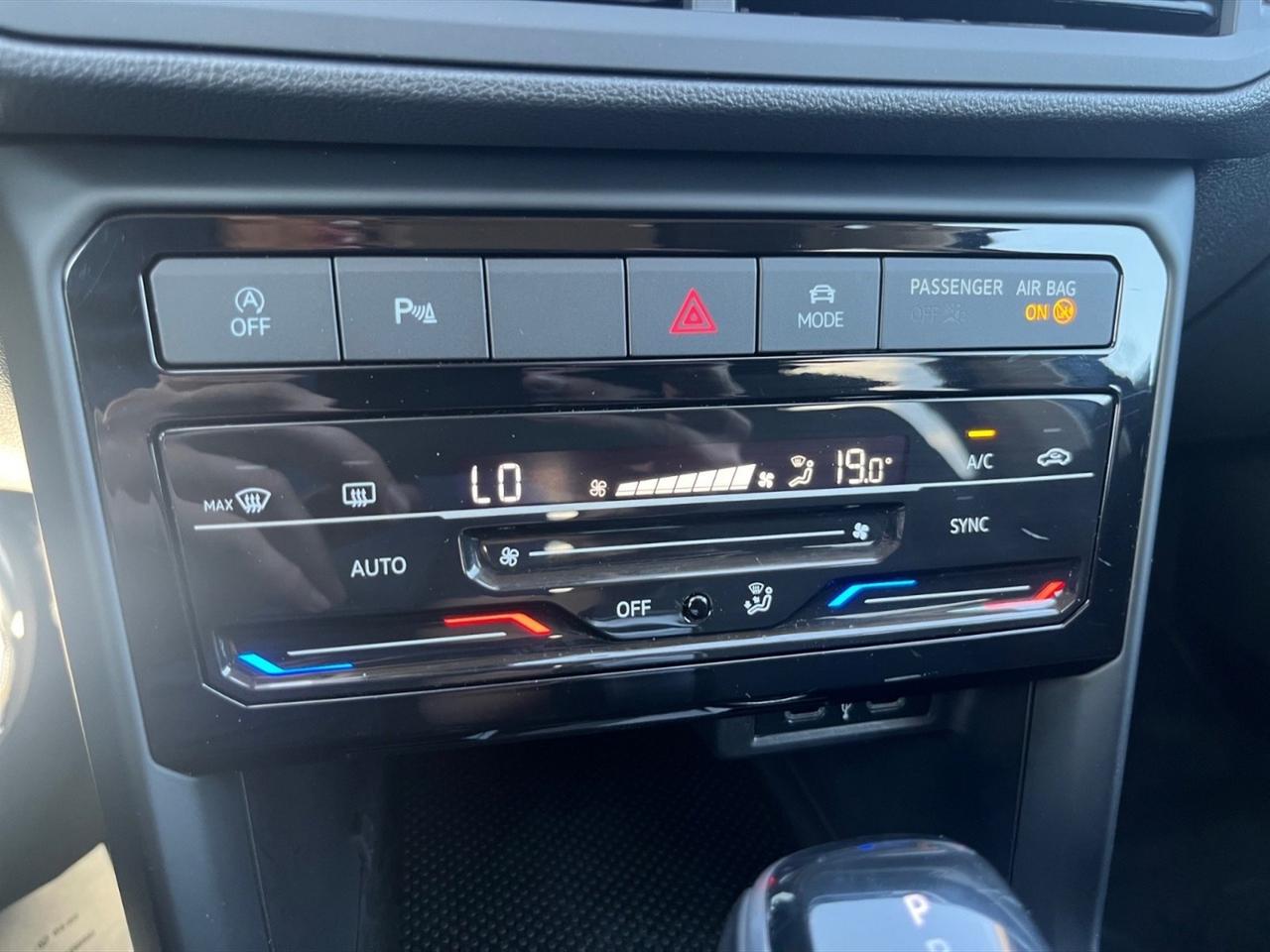 Volkswagen T-Cross 1.0 tsi sport 110cv dsg