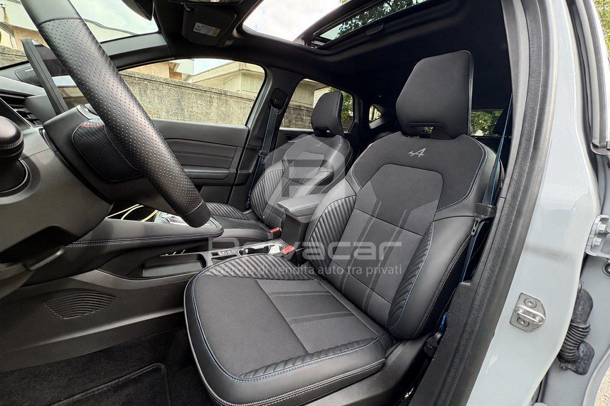 RENAULT Captur Full Hybrid E-Tech 145 CV Esprit Alpine