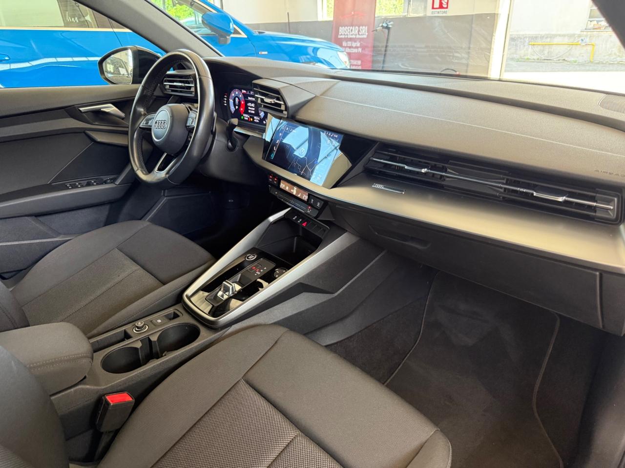 Audi A3 SPB 30 TDI S tronic Business Advanced