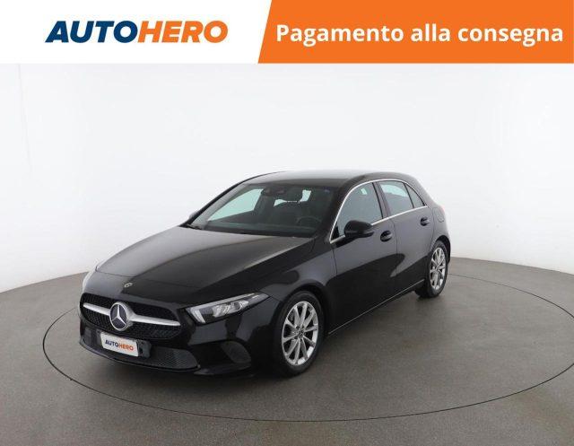 MERCEDES-BENZ A 180 d Automatic Sport