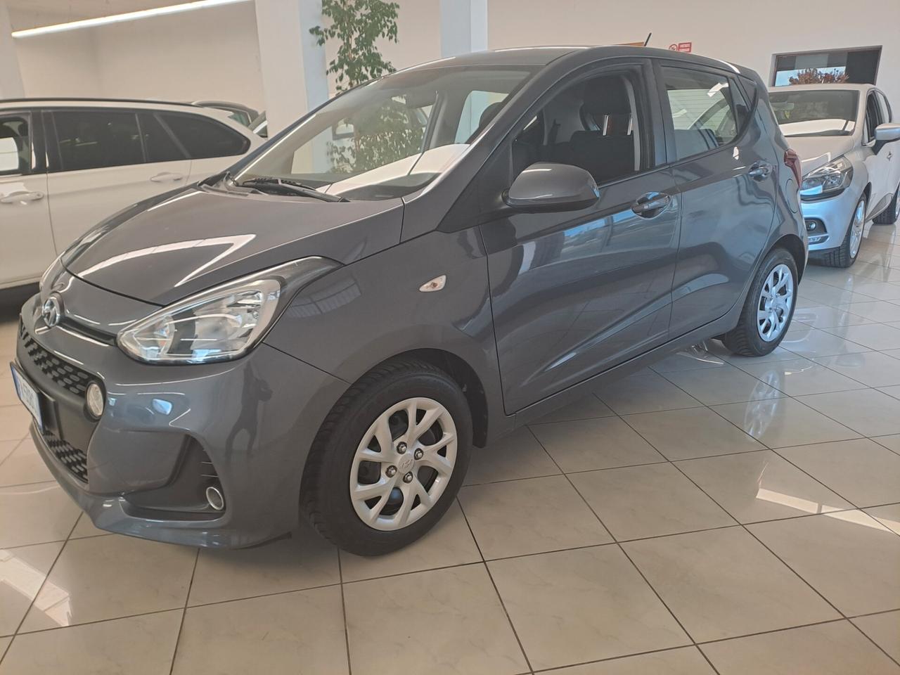 Hyundai i10 1.0 MPI Comfort