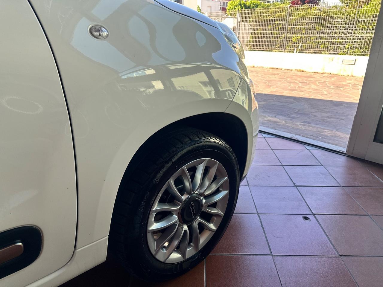 Fiat 500L 0.9 TwinAir Turbo Natural Power Lounge