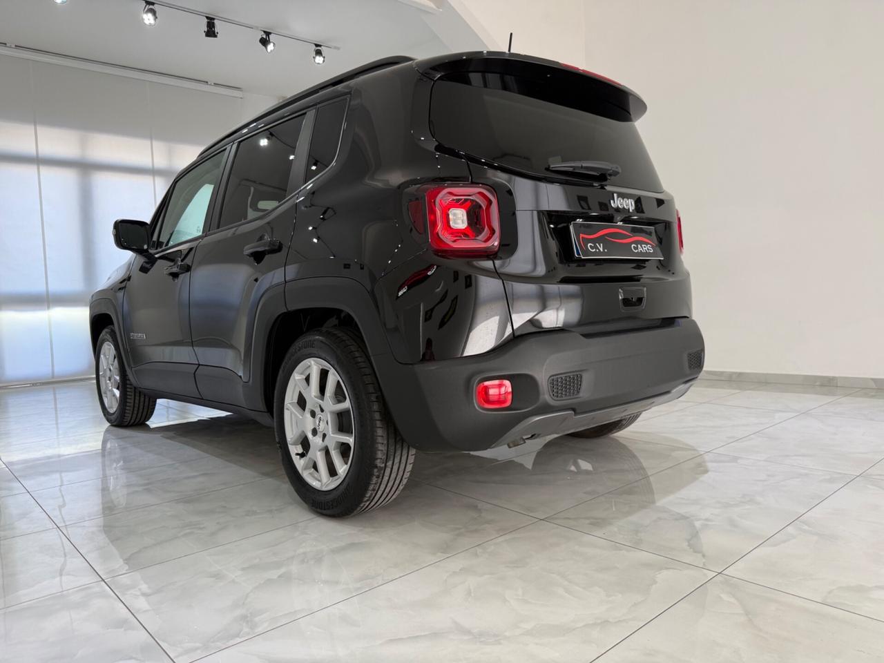 Jeep Renegade 1.6 Mjt 130 CV Limited