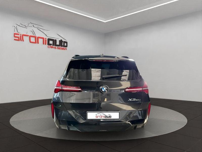 BMW X3 X3 xDrive20d 48V MSport