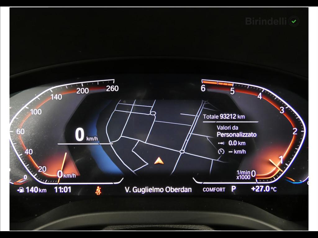 BMW X3 (G01/F97) - X3 xDrive20d Luxury