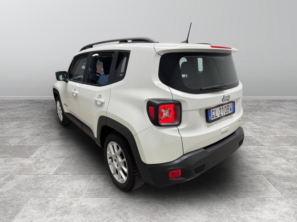JEEP Renegade 2019 - Renegade 1.0 t3 Limited 2wd
