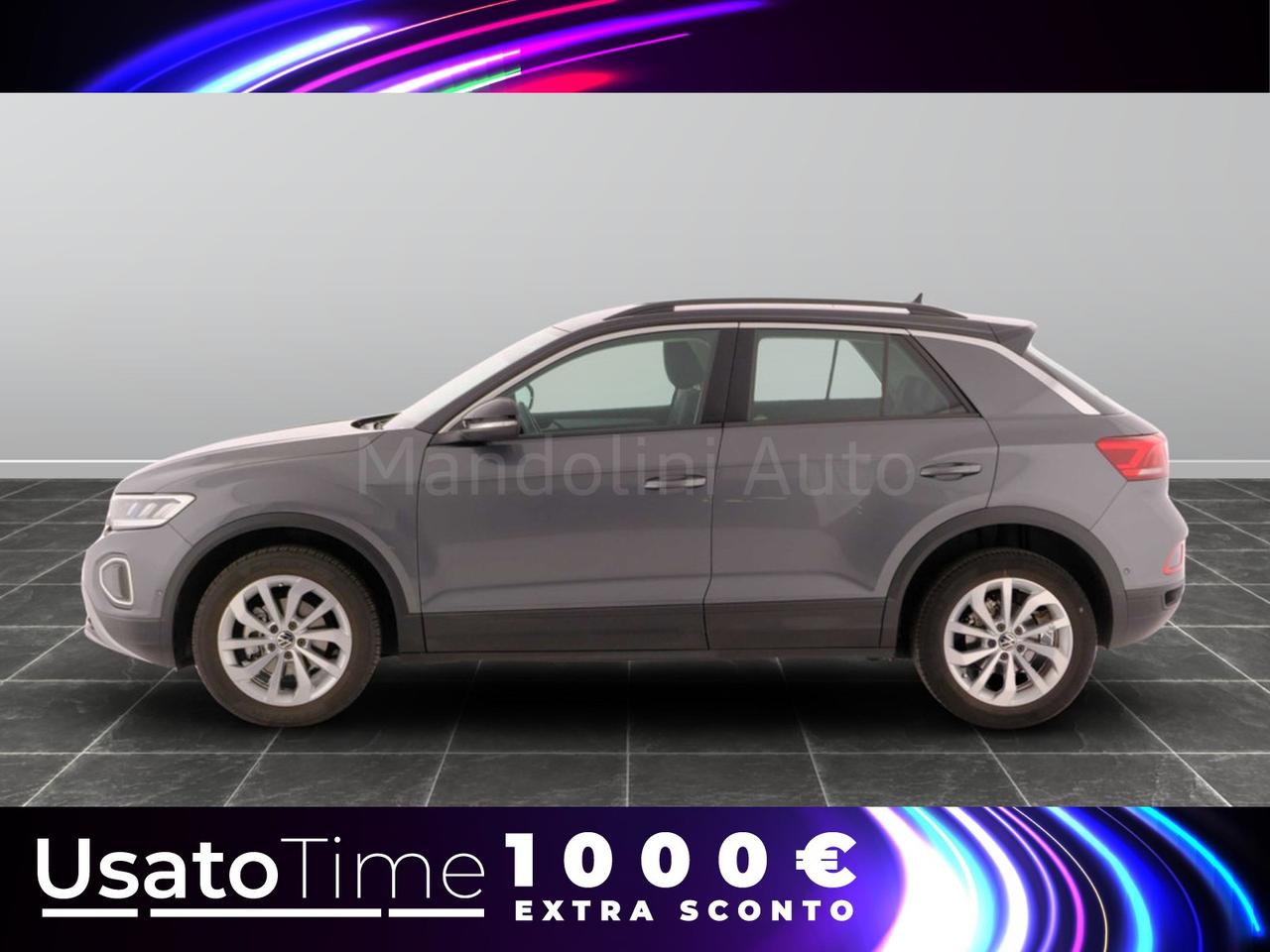 Volkswagen T-Roc 2.0 tdi scr 115cv life