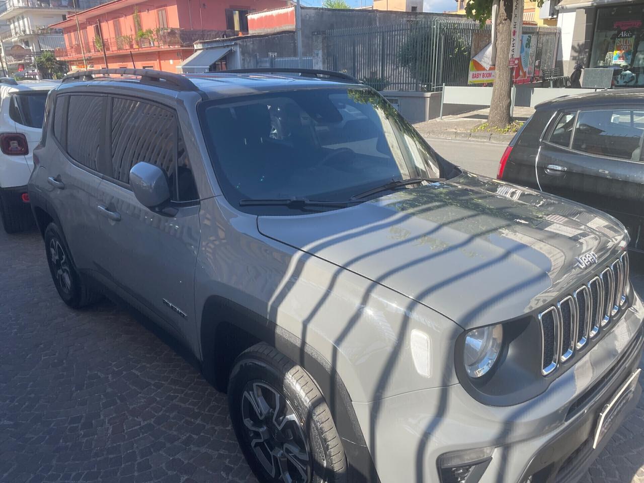 Jeep Renegade 1.6 Mjt 120 CV Longitude ddct