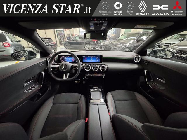 MERCEDES-BENZ CLA 200 d S.B. AMG ADVANCED PLUS