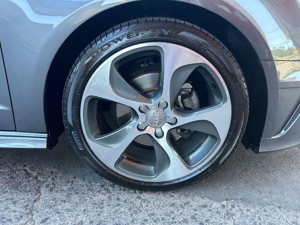 AUDI - A3 - 2.0 TDI 150CV quattro S LINE TETTO APRIBILE LED
