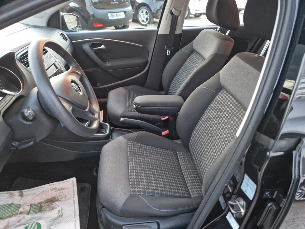 Volkswagen Polo Cross 1.4 TDI BlueMotion 90 CV