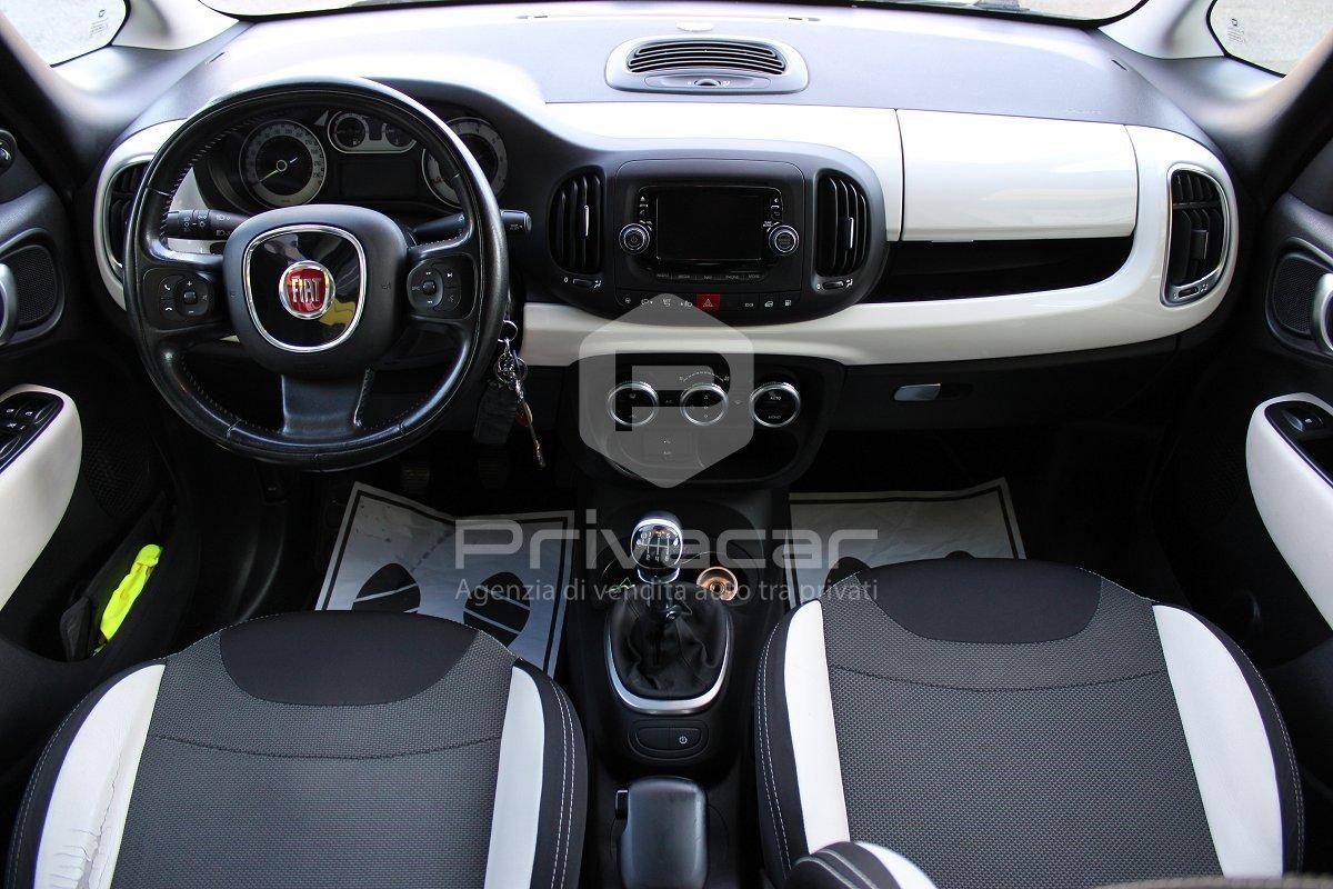 FIAT 500L 1.4 T-Jet 120 CV GPL Trekking