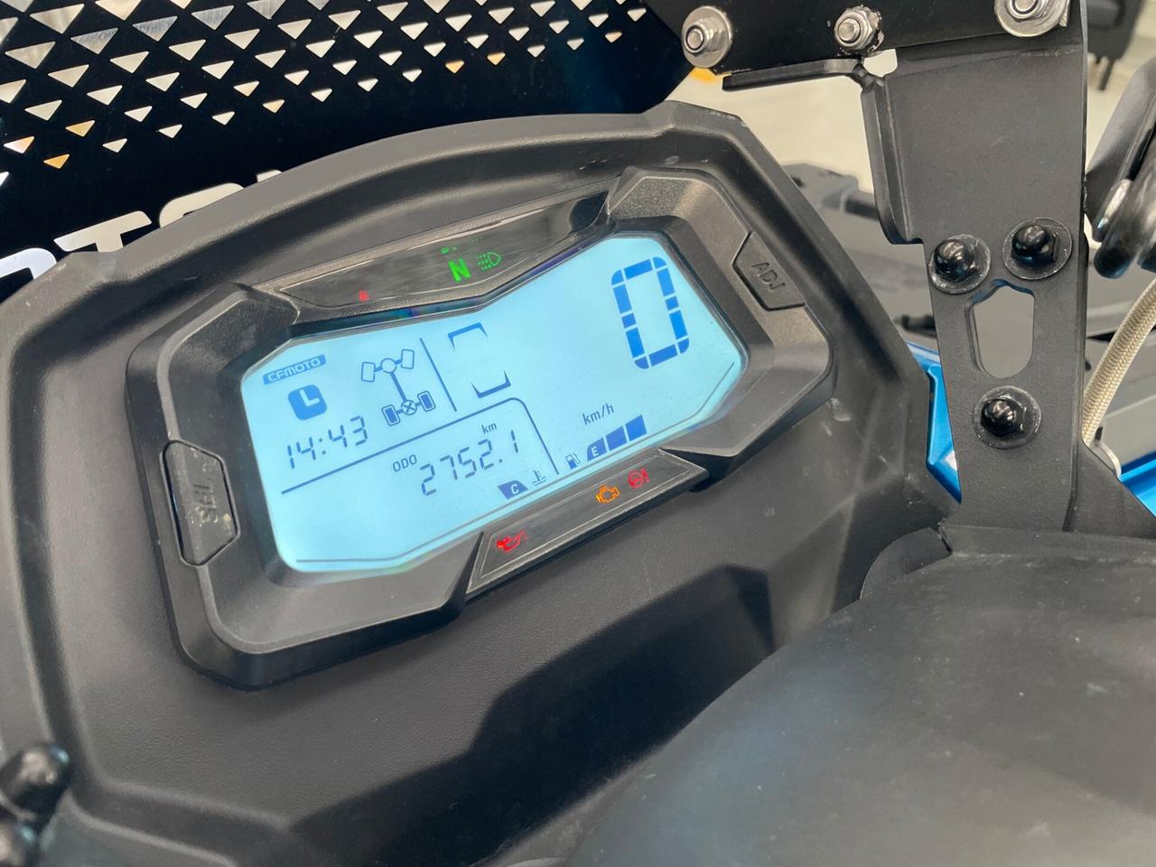 Cf Moto CForce 850 xc