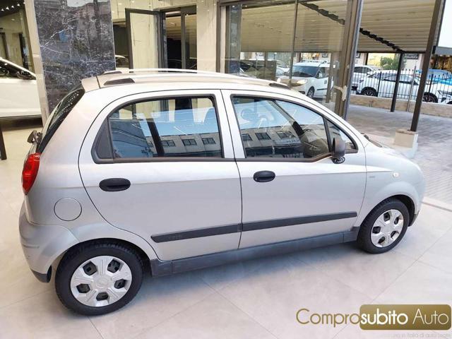 CHEVROLET Matiz 800 SE Chic