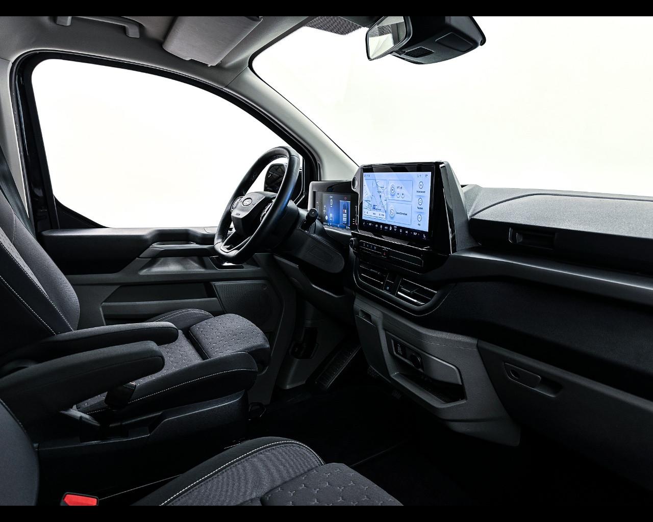 FORD Tourneo Custom 2ªs - Tourneo Custom 320 2.0 EcoBlue 170CV au