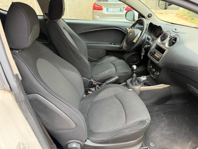 Alfa Romeo MiTo 1.4 105 CV M.air S&S Progression