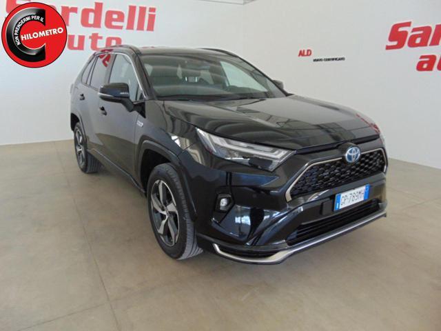 TOYOTA RAV 4 MY23 RAV4 2.5 PHEV E-CVT AWD-i More Dynamic