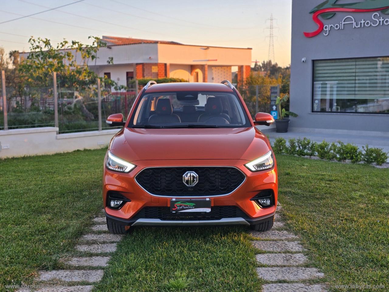 MG ZS 1.5 VTi-tech Luxury