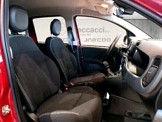 Fiat Panda 1.0 firefly hybrid Cross *19.000 KM*