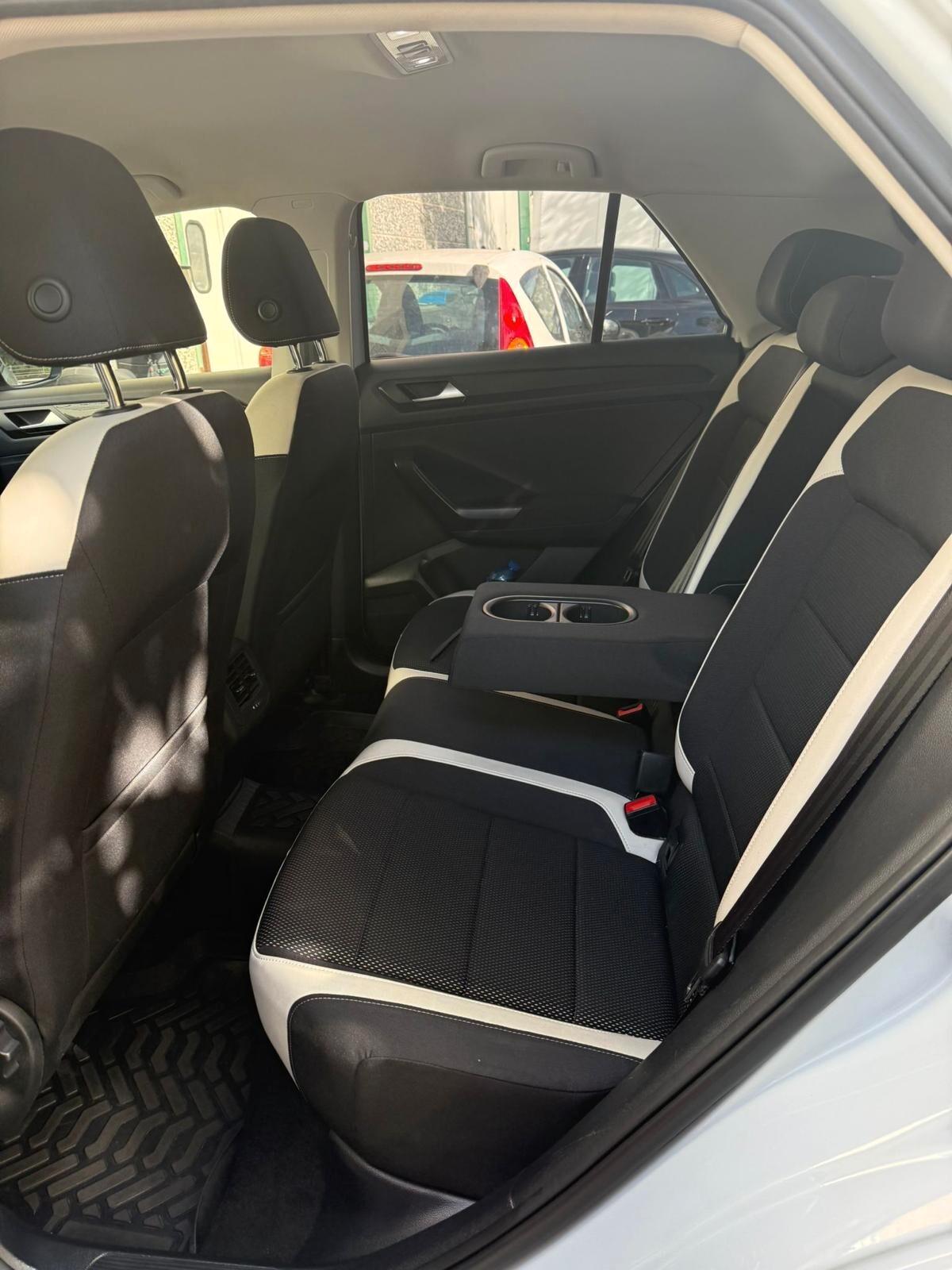Volkswagen T-Roc 2.0 TDI SCR 150 CV Business BlueMotion Technology