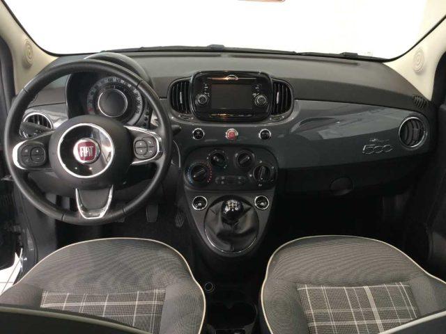 FIAT 500 1.2 69 Cv Lounge