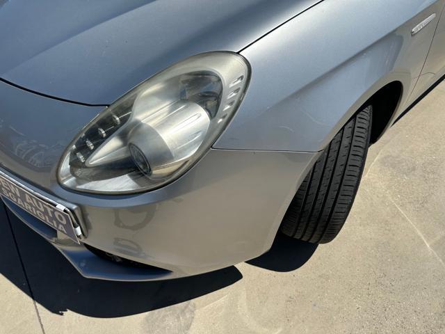 ALFA ROMEO Giulietta 1.6 JTDm-2 105 CV Exclusive