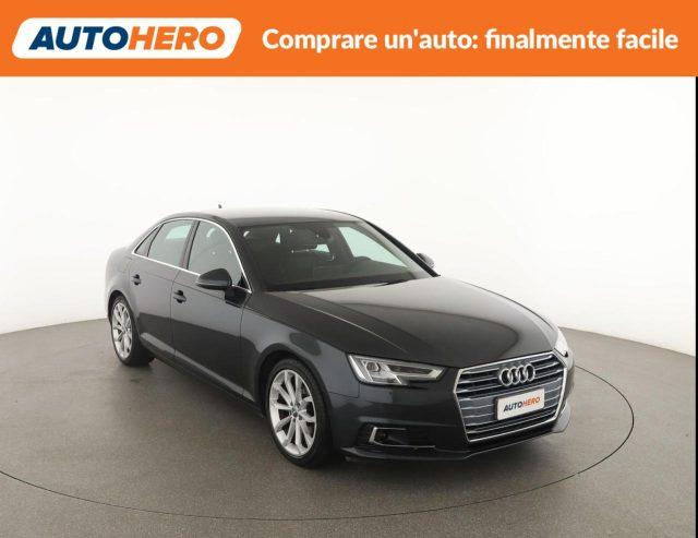 AUDI A4 2.0 TDI 150 CV S tronic Sport