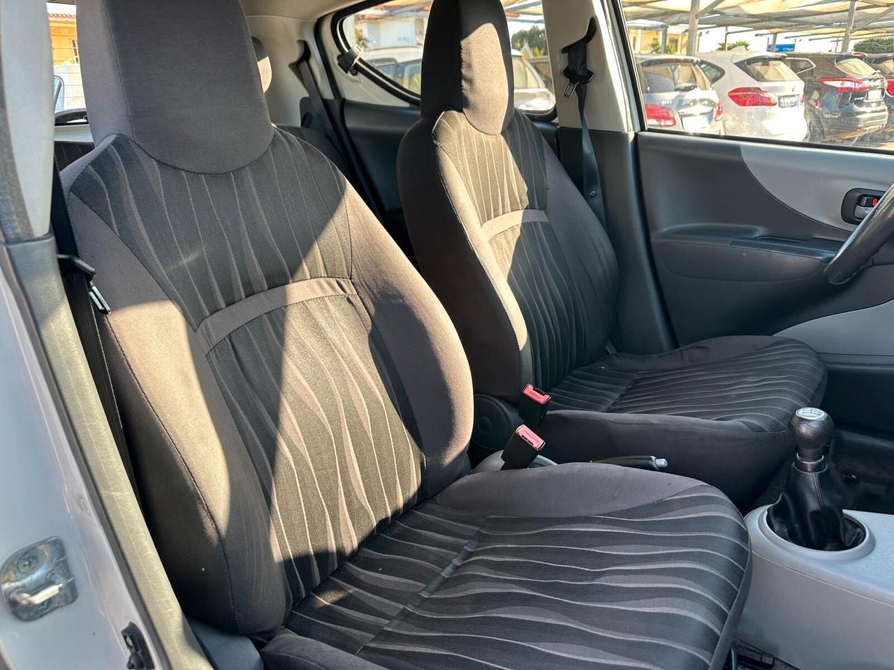 Nissan Pixo 1.0 Benzina/GPL