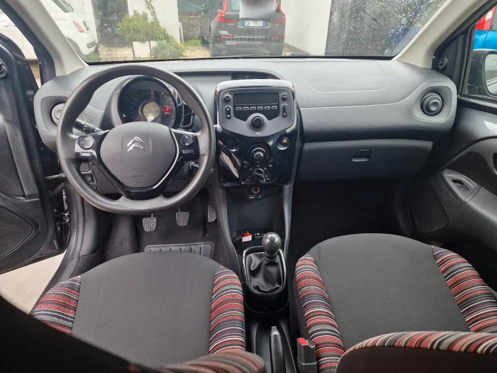 Citroen C1 5 Porte C1 5p 1.0 vti Feel 72cv neopatentati