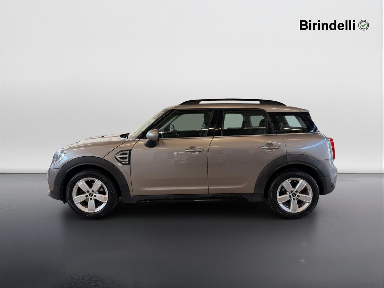 MINI Mini Countrym.(F60) - Mini 1.5 One Boost Countryman