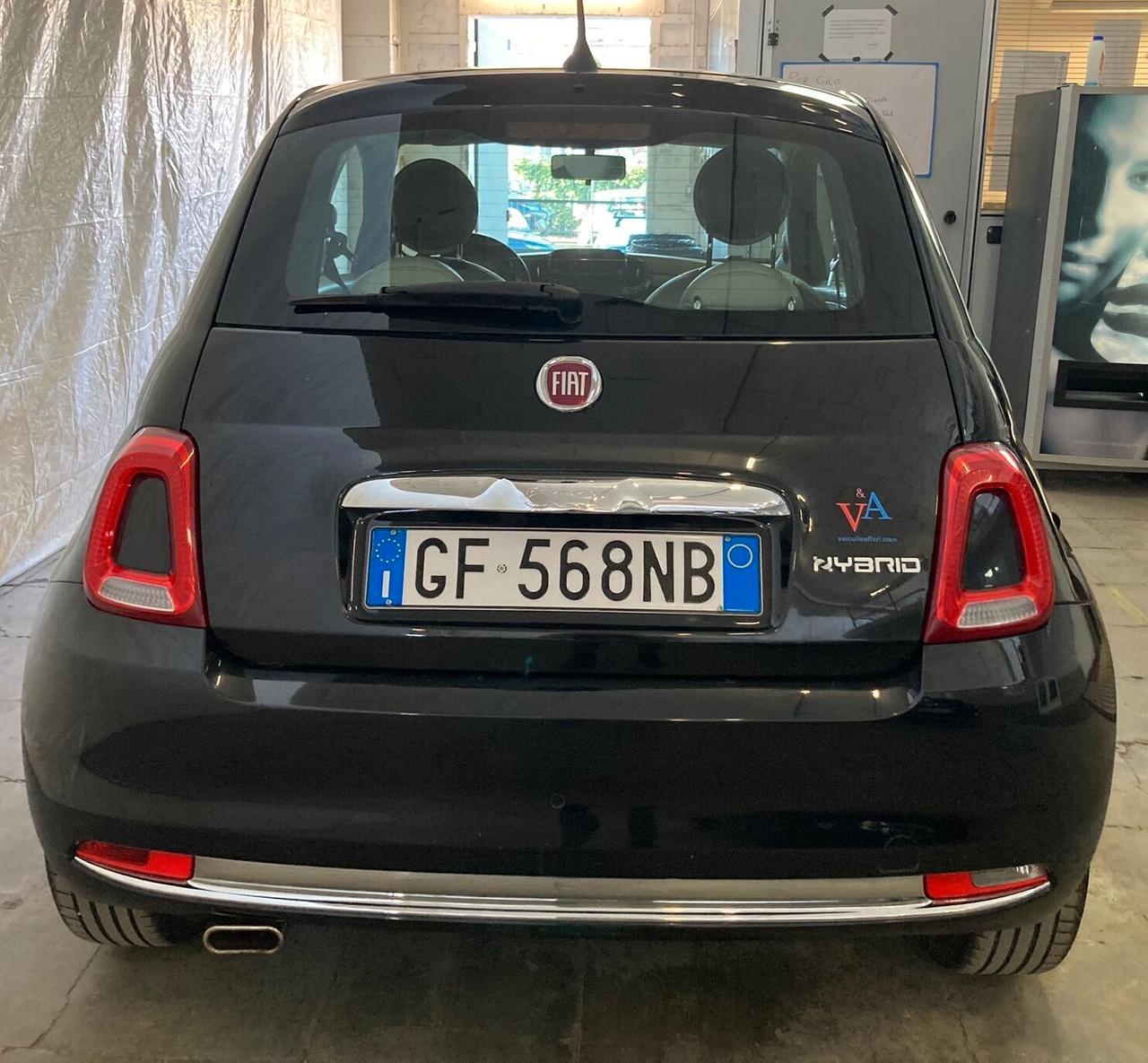 Fiat 500 DOLCEVITA