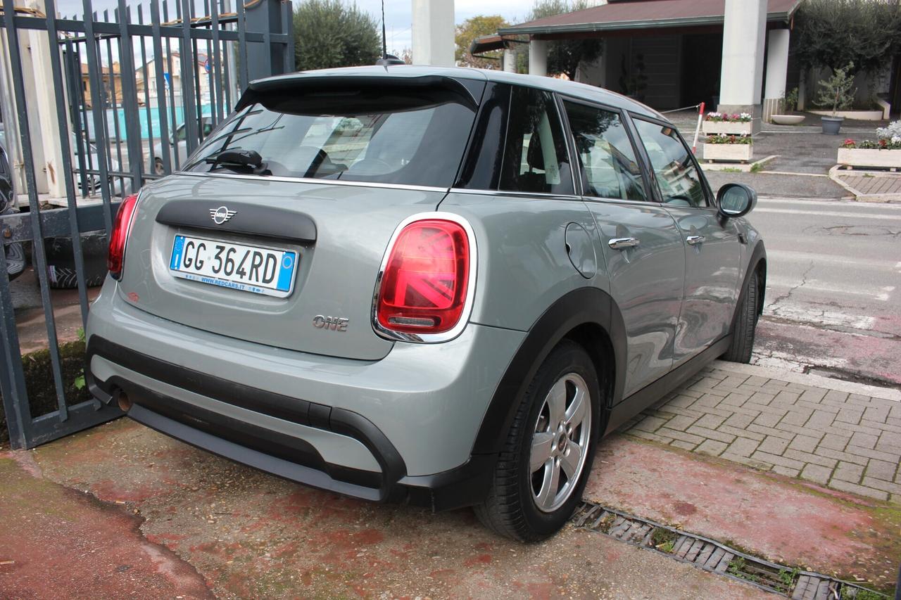 MINI COOPER 1.5- UNIPRO' *PREZZO VERO* 38000KM CERTIFICATI