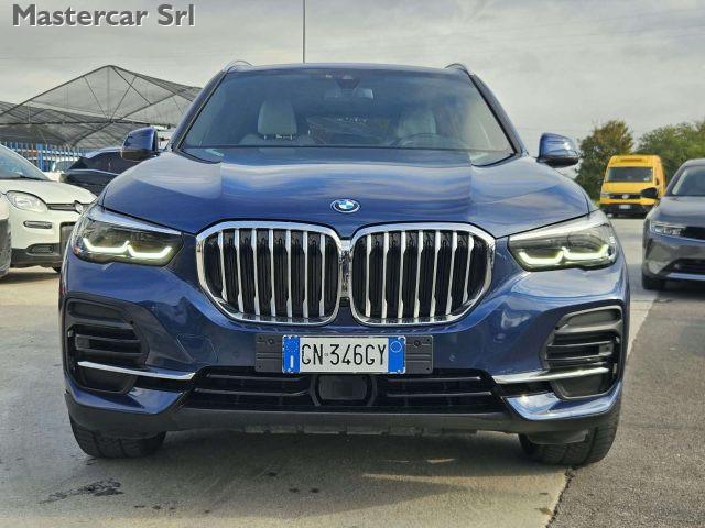 BMW X5 X5 G05 xdrive45e Business auto- GN346GY