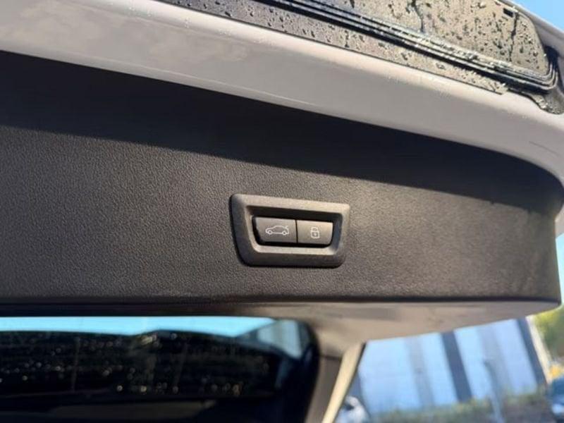 BMW X3 BMW X3 xdrive 20i M Sport auto TETTO 20" LED NAVI CAMERA ACC GANCIO